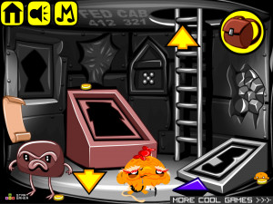 Игра Счастливая Обезьянка 857: Острова — Глава 5 (Monkey GO Happy Stage 857: Islands — Chapter 5) — играть онлайн бесплатно (изображение №3)