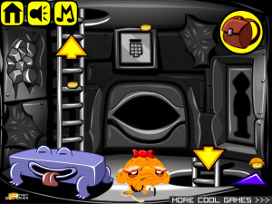 Игра Счастливая Обезьянка 857: Острова — Глава 5 (Monkey GO Happy Stage 857: Islands — Chapter 5) — играть онлайн бесплатно (изображение №4)