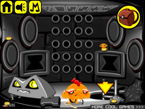 Игра Счастливая Обезьянка 857: Острова — Глава 5 (Monkey GO Happy Stage 857: Islands — Chapter 5) — играть онлайн бесплатно (изображение №6)