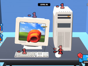 Игра Разбей Это (Smash It) — играть онлайн бесплатно (изображение №2)