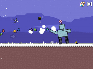 Игра Просто Танки (Just Tanks) — играть онлайн бесплатно (изображение №2)