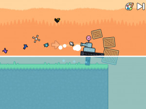 Игра Просто Танки (Just Tanks) — играть онлайн бесплатно (изображение №4)