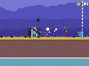 Игра Просто Танки (Just Tanks) — играть онлайн бесплатно (изображение №5)