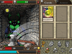 Игра Подземелья и Клинки (Dungeons and Blades) — играть онлайн бесплатно (изображение №2)