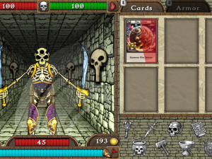 Игра Подземелья и Клинки (Dungeons and Blades) — играть онлайн бесплатно (изображение №3)