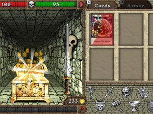 Игра Подземелья и Клинки (Dungeons and Blades) — играть онлайн бесплатно (изображение №4)