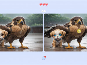 Игра Найдите Отличия (Spot the Differences) — играть онлайн бесплатно (изображение №2)