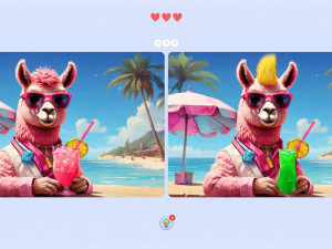 Игра Найдите Отличия (Spot the Differences) — играть онлайн бесплатно (изображение №3)