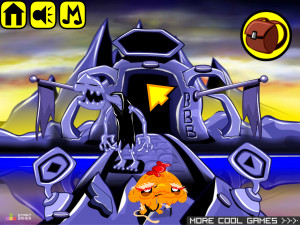 Игра Счастливая Обезьянка 859: Острова — Глава 6 (Monkey GO Happy Stage 859: Islands — Chapter 6) — играть онлайн бесплатно (изображение №2)