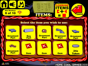 Игра Счастливая Обезьянка 859: Острова — Глава 6 (Monkey GO Happy Stage 859: Islands — Chapter 6) — играть онлайн бесплатно (изображение №7)