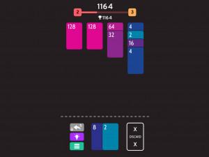 Игра Карты 2048 (Cards 2048) — играть онлайн бесплатно (изображение №2)