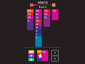 Игра Карты 2048 (Cards 2048) — играть онлайн бесплатно (изображение №3)