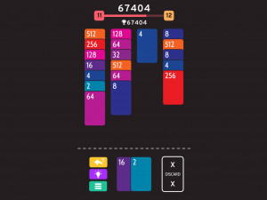 Игра Карты 2048 (Cards 2048) — играть онлайн бесплатно (изображение №5)