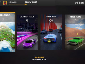 Игра Мистер Рейсер: Гонки на Машинах (MR RACER - Car Racing) — играть онлайн бесплатно (изображение №6)