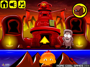 Игра Счастливая Обезьянка 861: Острова — Глава 7 (Monkey GO Happy Stage 861: Islands — Chapter 7) — играть онлайн бесплатно (изображение №2)