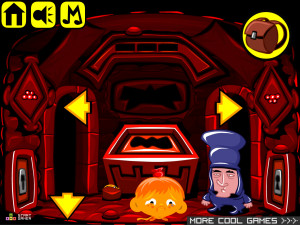 Игра Счастливая Обезьянка 861: Острова — Глава 7 (Monkey GO Happy Stage 861: Islands — Chapter 7) — играть онлайн бесплатно (изображение №3)