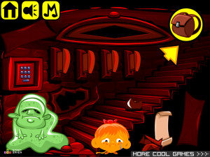 Игра Счастливая Обезьянка 861: Острова — Глава 7 (Monkey GO Happy Stage 861: Islands — Chapter 7) — играть онлайн бесплатно (изображение №5)