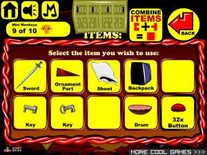 Игра Счастливая Обезьянка 861: Острова — Глава 7 (Monkey GO Happy Stage 861: Islands — Chapter 7) — играть онлайн бесплатно (изображение №7)