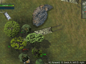 Игра Танк Тигр (Tiger Tank) — играть онлайн бесплатно (изображение №5)