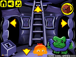 Игра Счастливая Обезьянка 863: Острова — Глава 8 (Monkey GO Happy Stage 863: Islands — Chapter 8) — играть онлайн бесплатно (изображение №3)