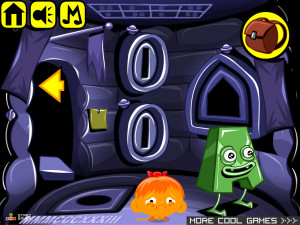 Игра Счастливая Обезьянка 863: Острова — Глава 8 (Monkey GO Happy Stage 863: Islands — Chapter 8) — играть онлайн бесплатно (изображение №5)