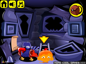 Игра Счастливая Обезьянка 863: Острова — Глава 8 (Monkey GO Happy Stage 863: Islands — Chapter 8) — играть онлайн бесплатно (изображение №6)