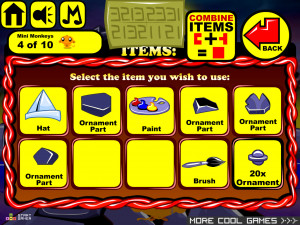 Игра Счастливая Обезьянка 863: Острова — Глава 8 (Monkey GO Happy Stage 863: Islands — Chapter 8) — играть онлайн бесплатно (изображение №7)