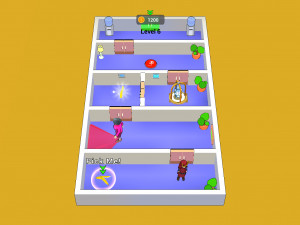 Игра Побег из Школы (School Escape!) — играть онлайн бесплатно (изображение №4)