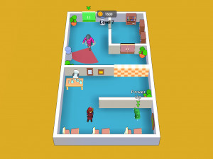 Игра Побег из Школы (School Escape!) — играть онлайн бесплатно (изображение №5)