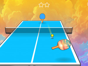 Игра Пинг-понг, Вперед (Ping Pong Go!) — играть онлайн бесплатно (изображение №2)