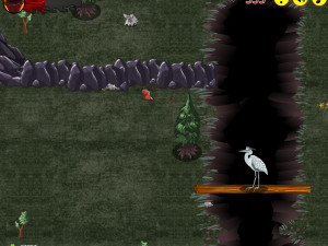 Игра Пришелец: Резня в Лагере Хэппи (The Visitor: Massacre At Camp Happy) — играть онлайн бесплатно (изображение №3)