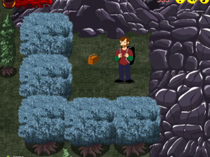 Игра Пришелец: Резня в Лагере Хэппи (The Visitor: Massacre At Camp Happy) — играть онлайн бесплатно (изображение №4)