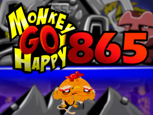 Игра Счастливая Обезьянка 865: Острова — Глава 9 (Monkey GO Happy Stage 865: Islands — Chapter 9) — играть онлайн бесплатно (изображение №1)