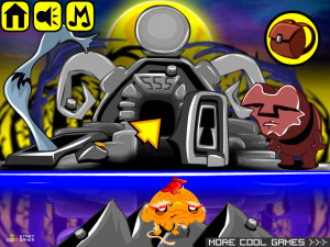 Игра Счастливая Обезьянка 865: Острова — Глава 9 (Monkey GO Happy Stage 865: Islands — Chapter 9) — играть онлайн бесплатно (изображение №2)