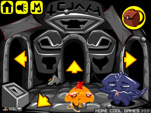 Игра Счастливая Обезьянка 865: Острова — Глава 9 (Monkey GO Happy Stage 865: Islands — Chapter 9) — играть онлайн бесплатно (изображение №3)