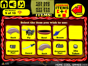 Игра Счастливая Обезьянка 865: Острова — Глава 9 (Monkey GO Happy Stage 865: Islands — Chapter 9) — играть онлайн бесплатно (изображение №7)