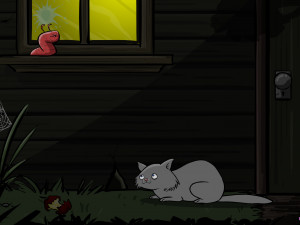 Игра Пришелец (The Visitor) — играть онлайн бесплатно (изображение №3)