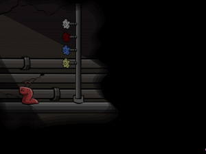 Игра Пришелец (The Visitor) — играть онлайн бесплатно (изображение №4)