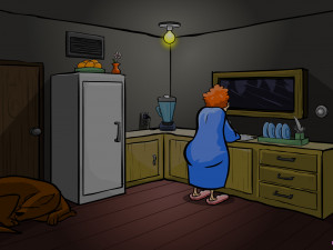 Игра Пришелец (The Visitor) — играть онлайн бесплатно (изображение №5)