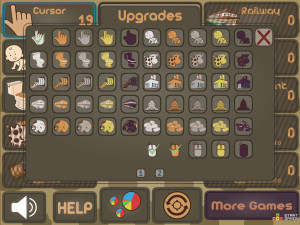 Игра Какашка Кликер (Poop Clicker) — играть онлайн бесплатно (изображение №3)