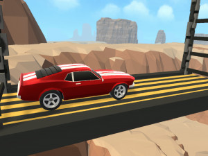 Игра Рай Трюков (Stunt Paradise) — играть онлайн бесплатно (изображение №5)