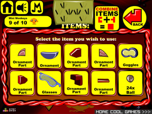 Игра Счастливая Обезьянка 867: Острова — Глава 10 (Monkey GO Happy Stage 867: Islands — Chapter 10) — играть онлайн бесплатно (изображение №7)