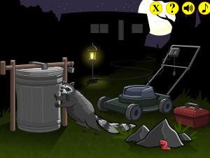 Игра Пришелец Возвращается (The Visitor Returns) — играть онлайн бесплатно (изображение №2)