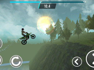 Игра Экстремальные Трюки на Мотоцикле (Stunt Bike Extreme) — играть онлайн бесплатно (изображение №2)