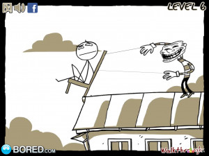 Игра Троллфейс Квест 2 (Trollface Quest 2) — играть онлайн бесплатно (изображение №6)