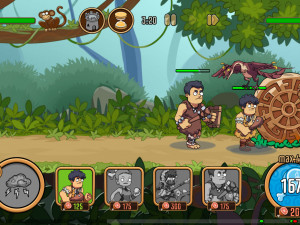 Игра Эра: Эволюция (Era: Evolution) — играть онлайн бесплатно (изображение №2)