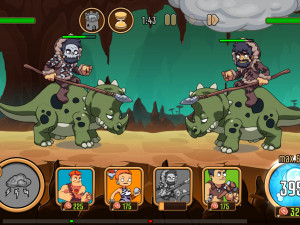 Игра Эра: Эволюция (Era: Evolution) — играть онлайн бесплатно (изображение №4)