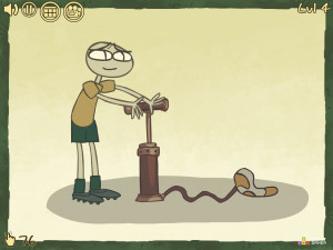 Игра Троллфейс Квест 5 (Trollface Quest 5) — играть онлайн бесплатно (изображение №5)