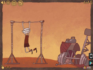 Игра Троллфейс Квест 6: Спорт (Trollface Quest 6: Sports) — играть онлайн бесплатно (изображение №4)