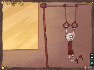 Игра Троллфейс Квест 6: Спорт (Trollface Quest 6: Sports) — играть онлайн бесплатно (изображение №6)
